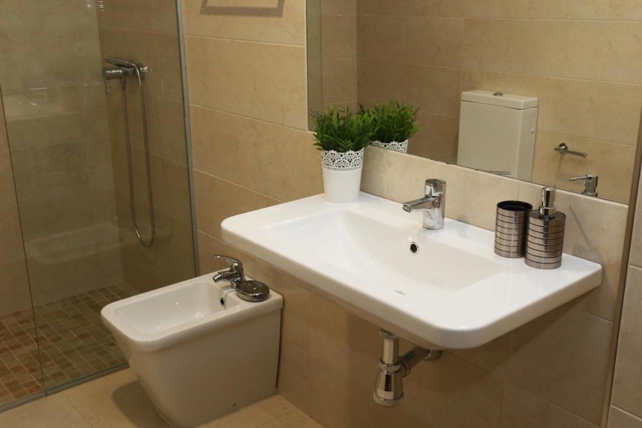 Apartamento Turistico Puente Romano P4 2-A Salamanca Exterior foto